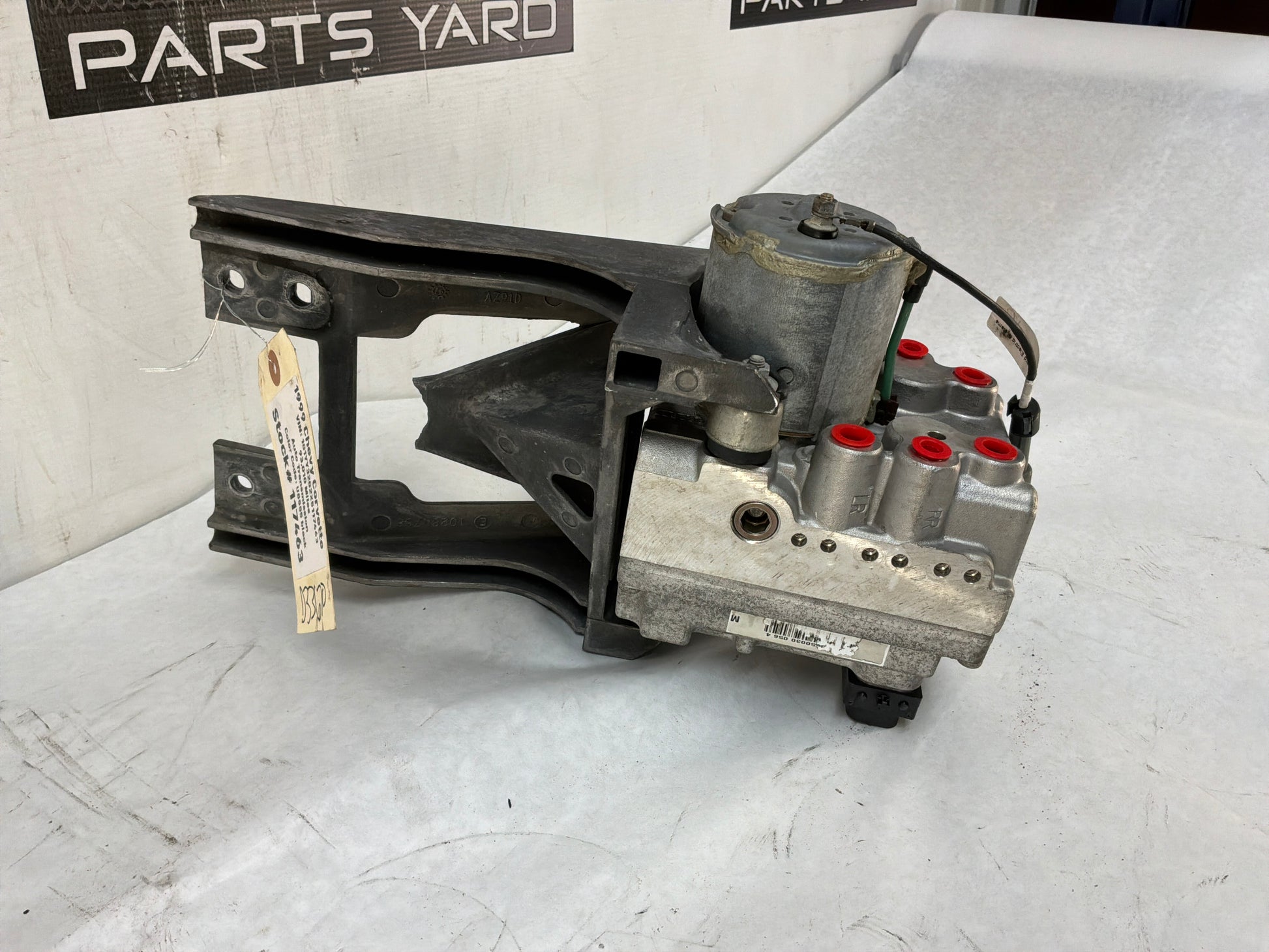 Abs - Day's Parts Yard