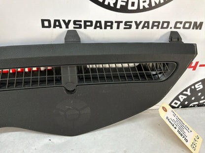 2016 Cadillac CTS-V Dash Board Extension Trim Panel OEM