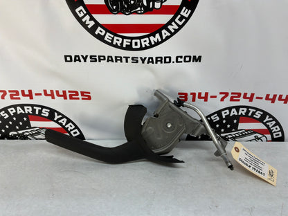 2013 Chevy Camaro Emergency E Parking Brake Handle Lever OEM