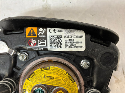 2014 Chevy Caprice PPV Steering Wheel Air Bag Airbag OEM