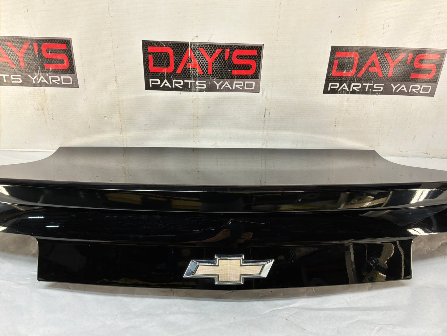 2013 Chevy Camaro Trunk Deck Lid OEM