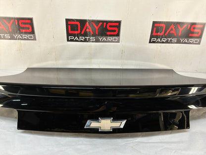 2013 Chevy Camaro Trunk Deck Lid OEM