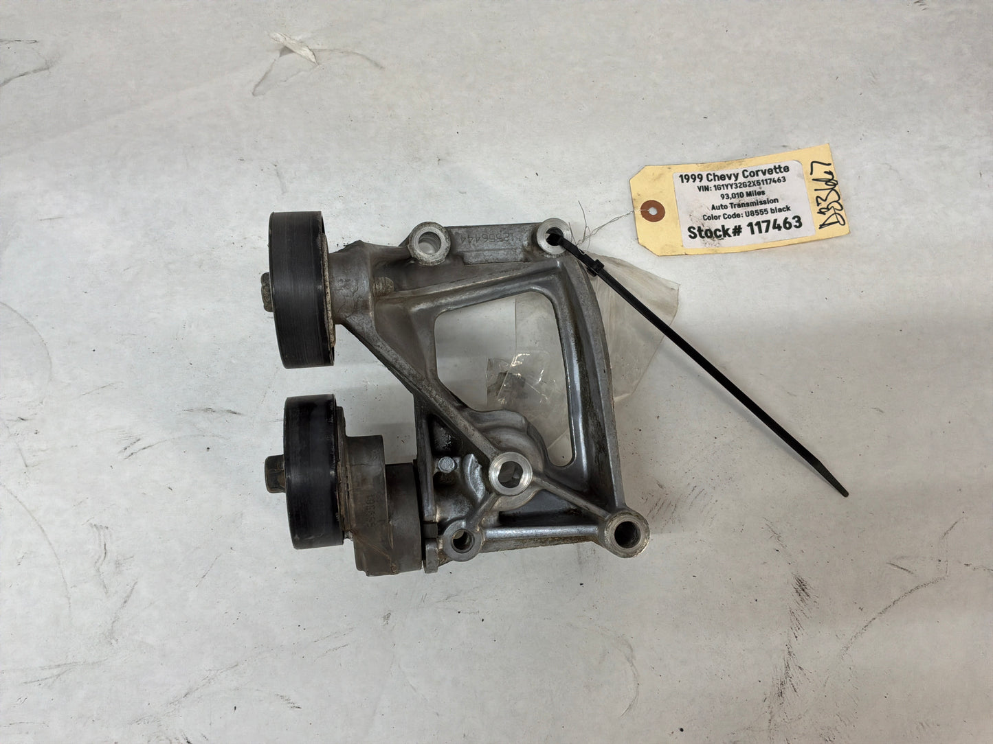 Bracket - Day's Parts Yard