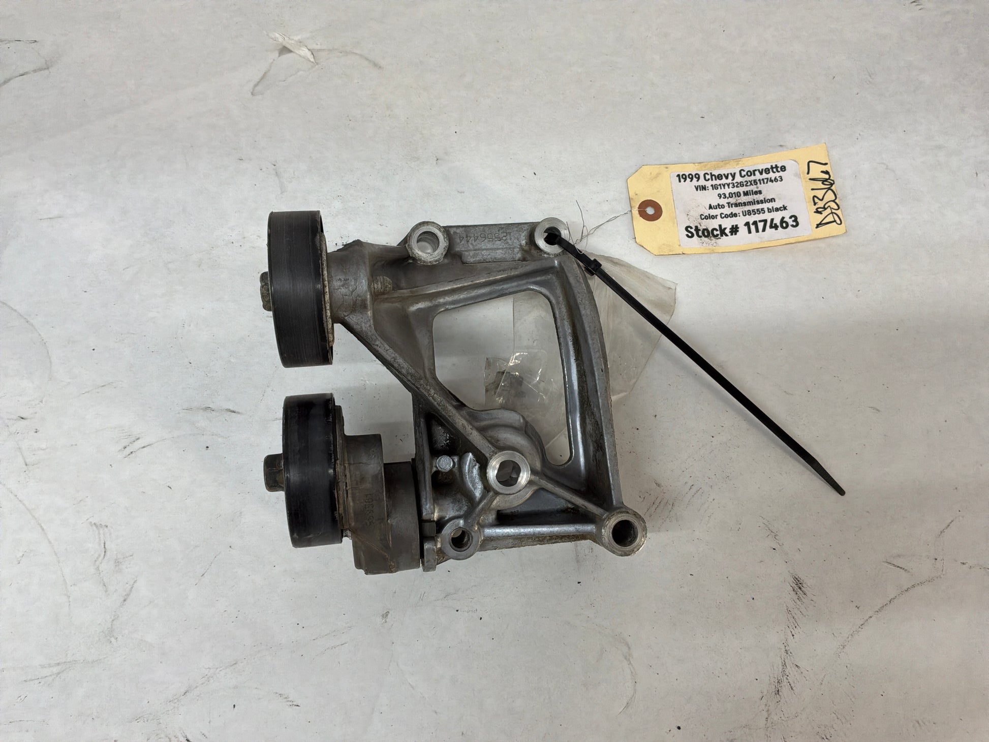 Bracket - Day's Parts Yard