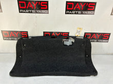 Trunk lid liner - Day's Parts Yard