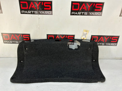 Trunk lid liner - Day's Parts Yard