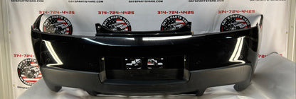 2015 Chevy Camaro SS 1LE Rear Bumper Cover Black OEM