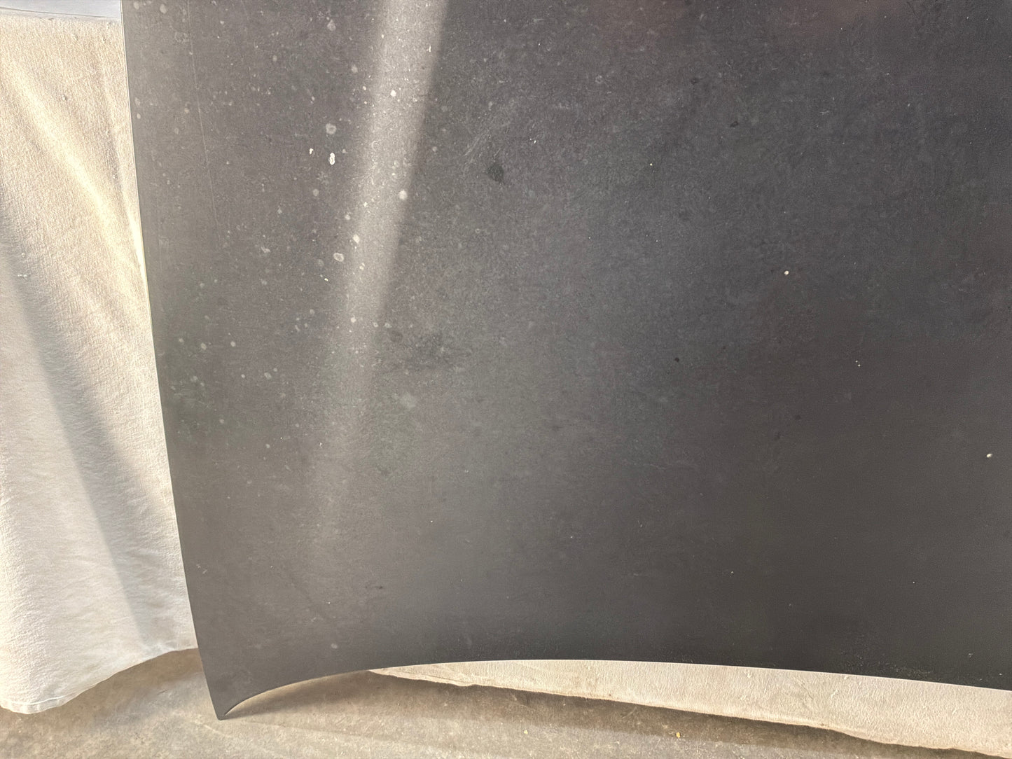 2008 Pontiac G8 Base Hood Assembly Black  OEM
