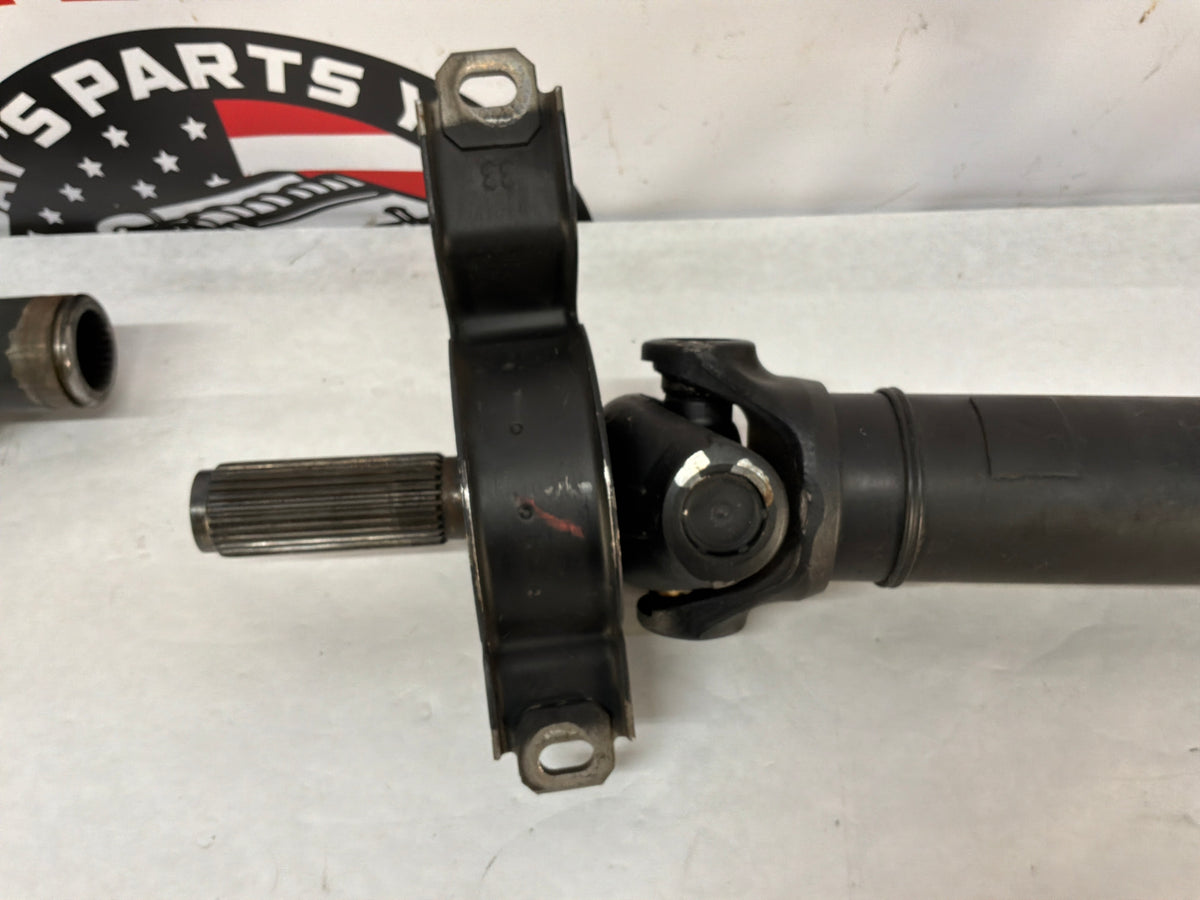 2015 Chevy Camaro SS 1LE Driveshaft Drive Propeller Shaft Line OEM