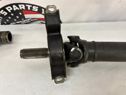 2015 Chevy Camaro SS 1LE Driveshaft Drive Propeller Shaft Line OEM