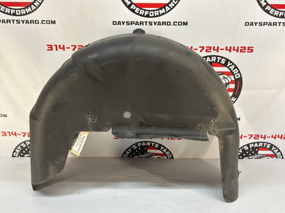 2013 Chevy Camaro ZL1 RH Passenger Rear Fender Wheel House Well Liner OEM