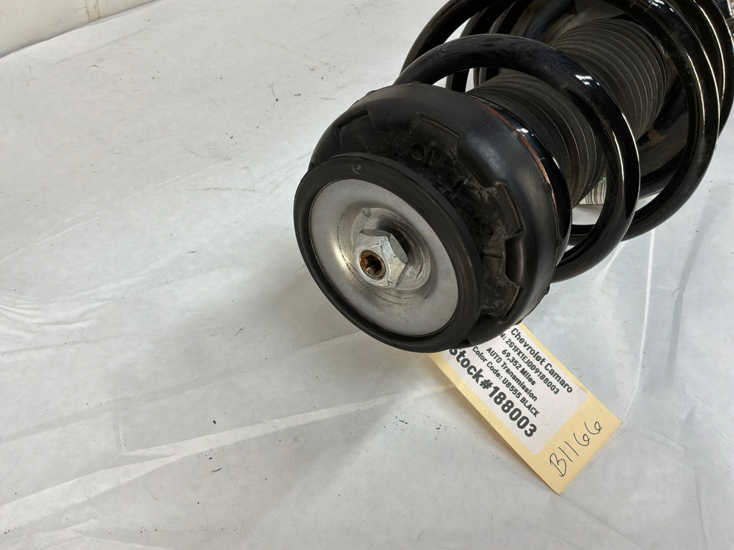 2013 Chevy Camaro LH Driver Front Suspension Shock Strut Assembly OEM