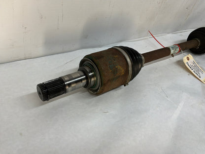 2008 Pontiac G8 RH Passenger Rear CV Axle Half Shaft OEM