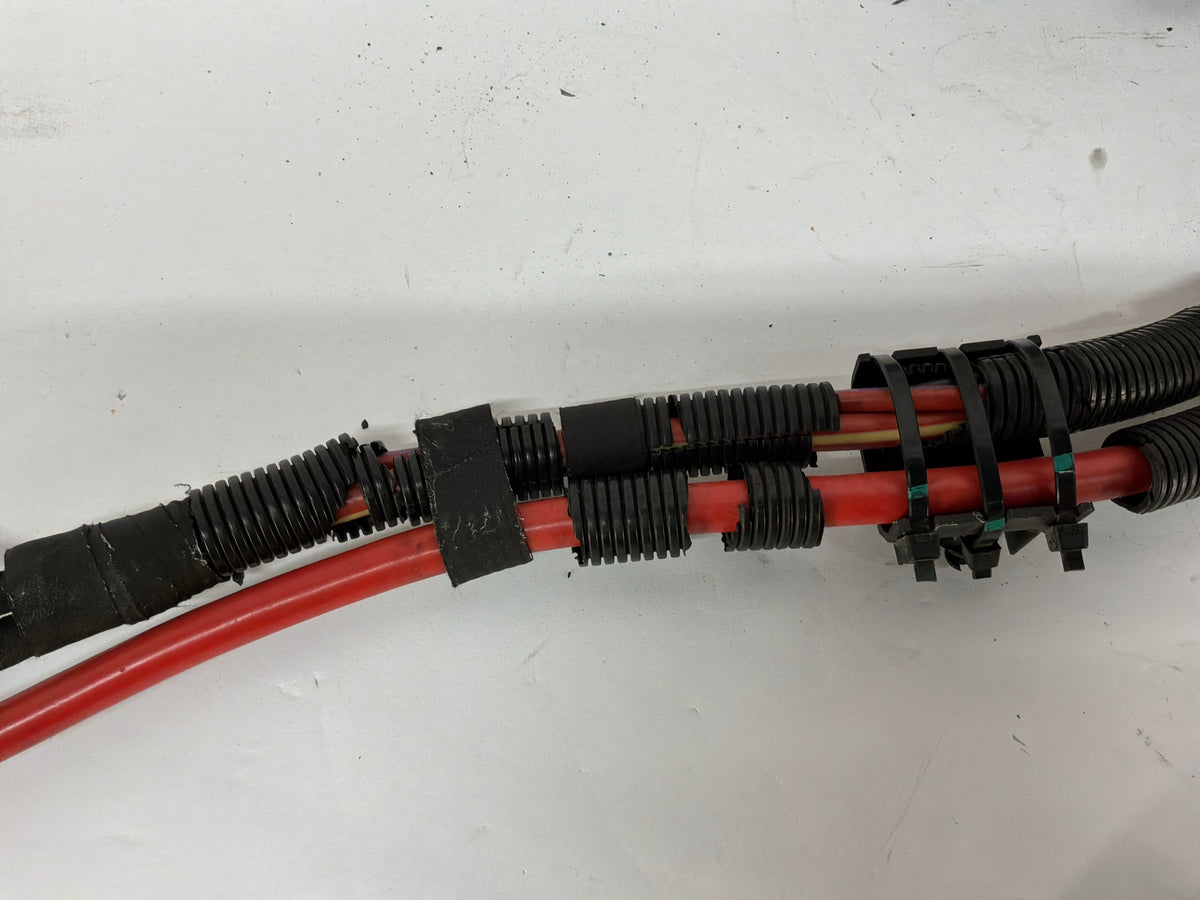 2017 Chevy SS Sedan Engine Battery Positive Cable Wire Wiring Harness OEM