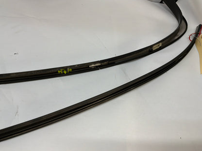 2017 Chevy SS Sedan RH & LH Driver Door Opening Roof Top Frame Reveal Trim Molding OEM