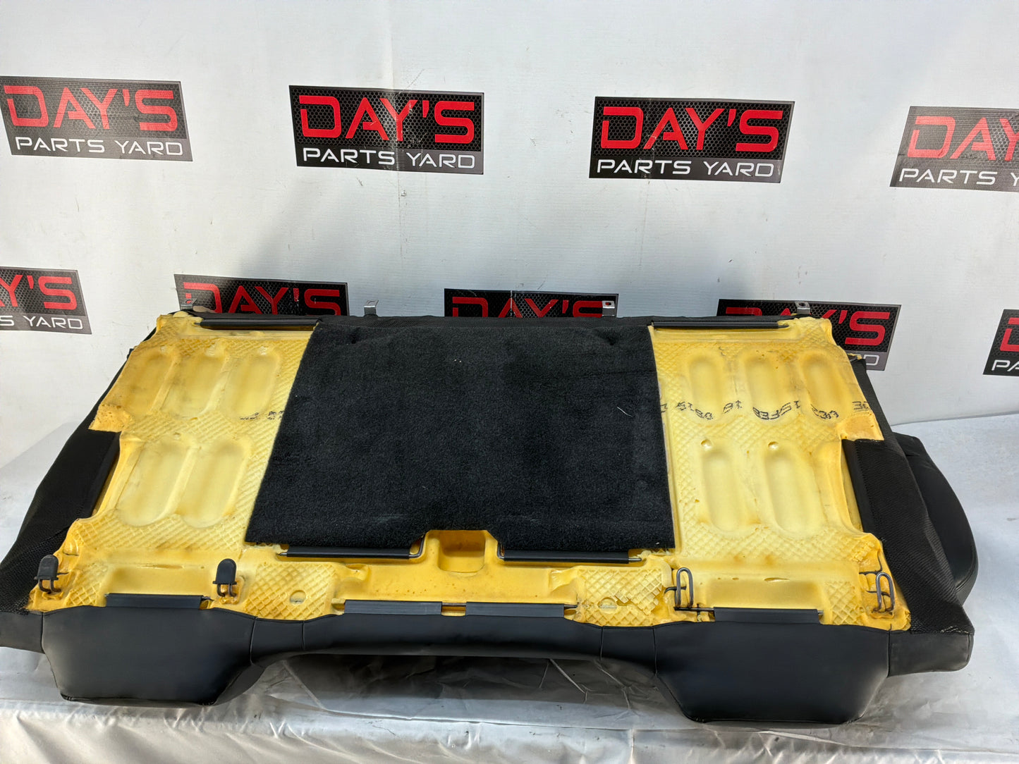 2016 Chevy Caprice PPV Seats Fronts and Rears OEM