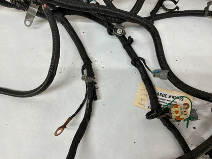 2015 Chevy Camaro SS 1LE Engine Motor Manual Transmission Wiring Wire Harness OEM