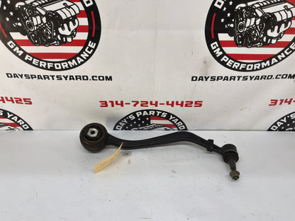 2013 Chevy Camaro ZL1 LH Driver Front Lower Control Arm OEM