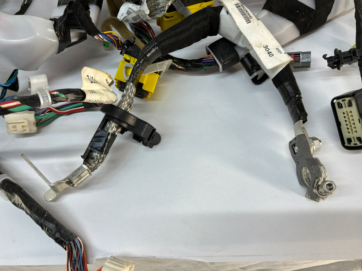 2013 Chevy Caprice PPV Body Chassis Wire Wiring Harness OEM