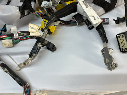 2013 Chevy Caprice PPV Body Chassis Wire Wiring Harness OEM