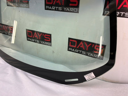 Glass - Day's Parts Yard