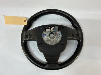 2009 Cadillac CTS-V Steering Wheel Black Leather OEM