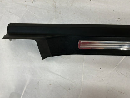 2008 Pontiac G8 GT LH Driver Front Door Sill Kick Panel Scuff Plate OEM