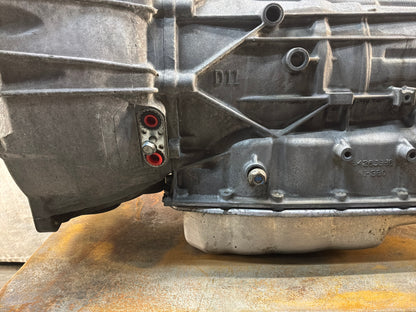 2012 Cadillac CTS-V 6L90E 6 Speed Automatic Transmission OEM Circle D Torque Converter