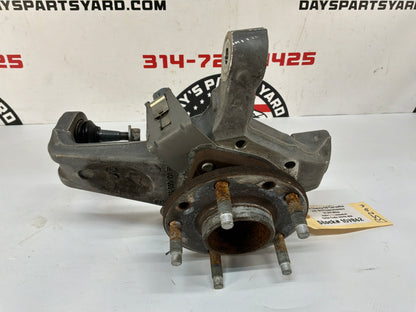 2002 Chevy C5 Corvette RH Passenger Front Suspension Spindle Knuckle Hub OEM
