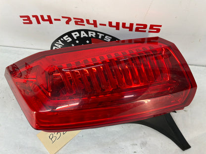 2016 Cadillac CTS-V RH Passenger Tail Light Taillight Stop Lamp OEM