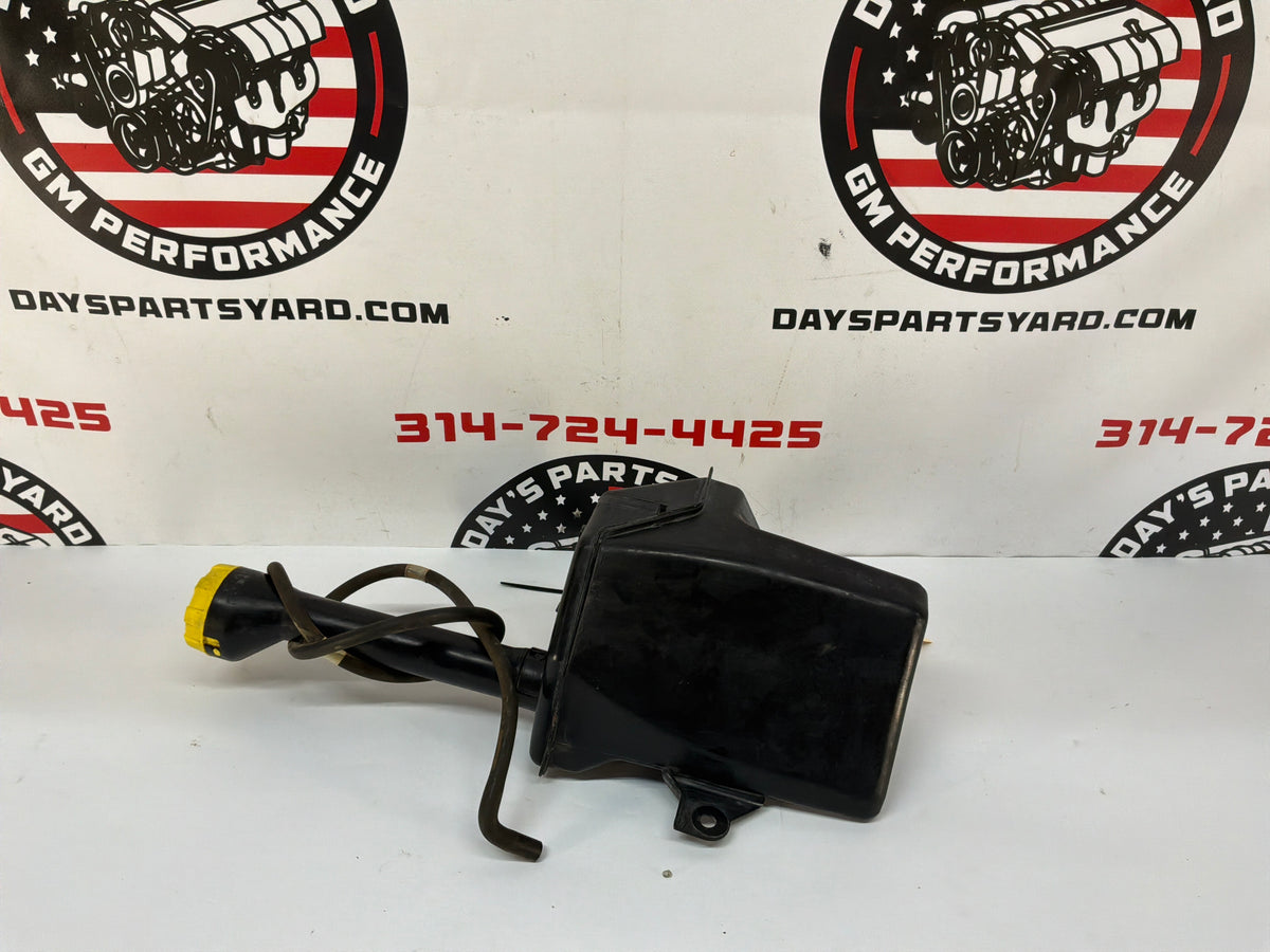 2014 Chevy SS Sedan Coolant Recovery Reservoir Overflow Tank Bottle OEM