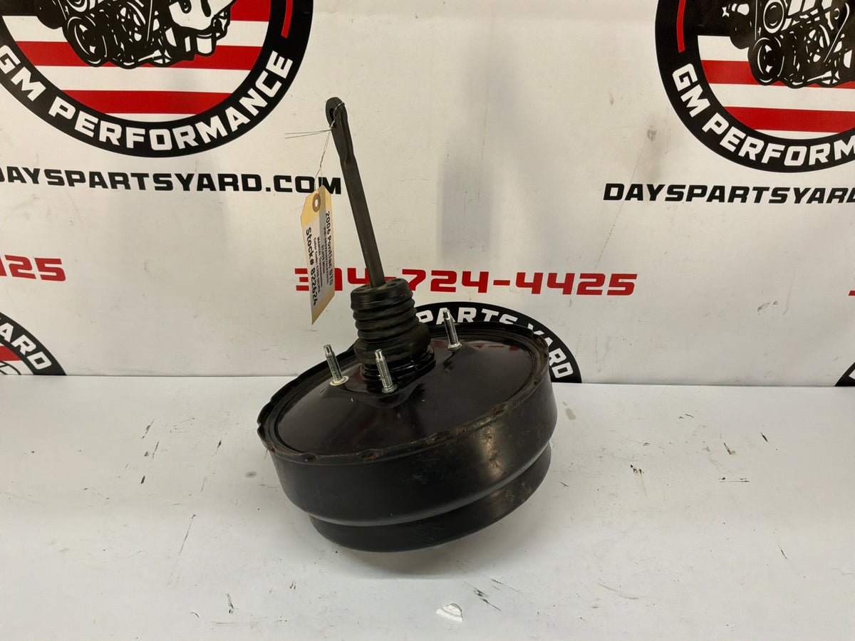 2006 Pontiac GTO Brake Master Cylinder OEM