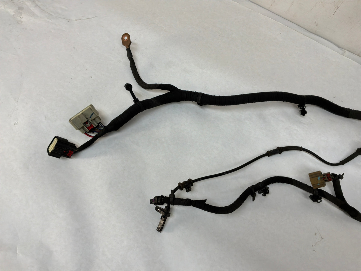 Rear end harness - Day's Parts Yard