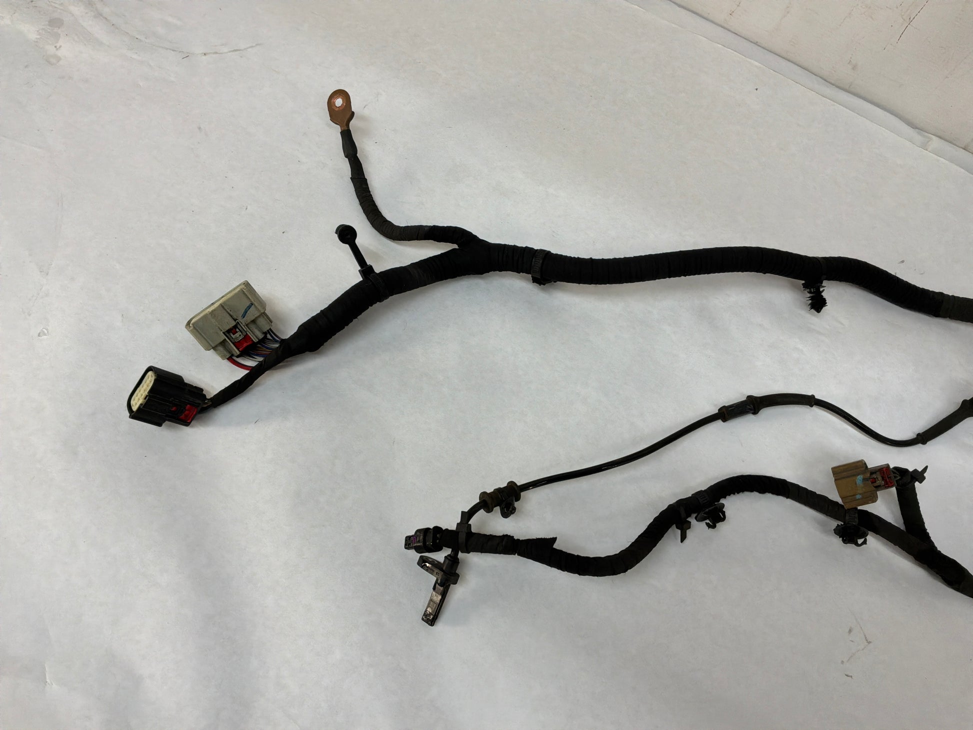 Rear end harness - Day's Parts Yard