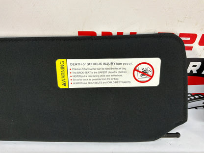 2002 Chevy C5 Corvette RH & LH Sun Visor Sunvisors OEM