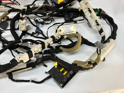 2014 Chevy SS Sedan Body Chassis Wire Wiring Harness OEM