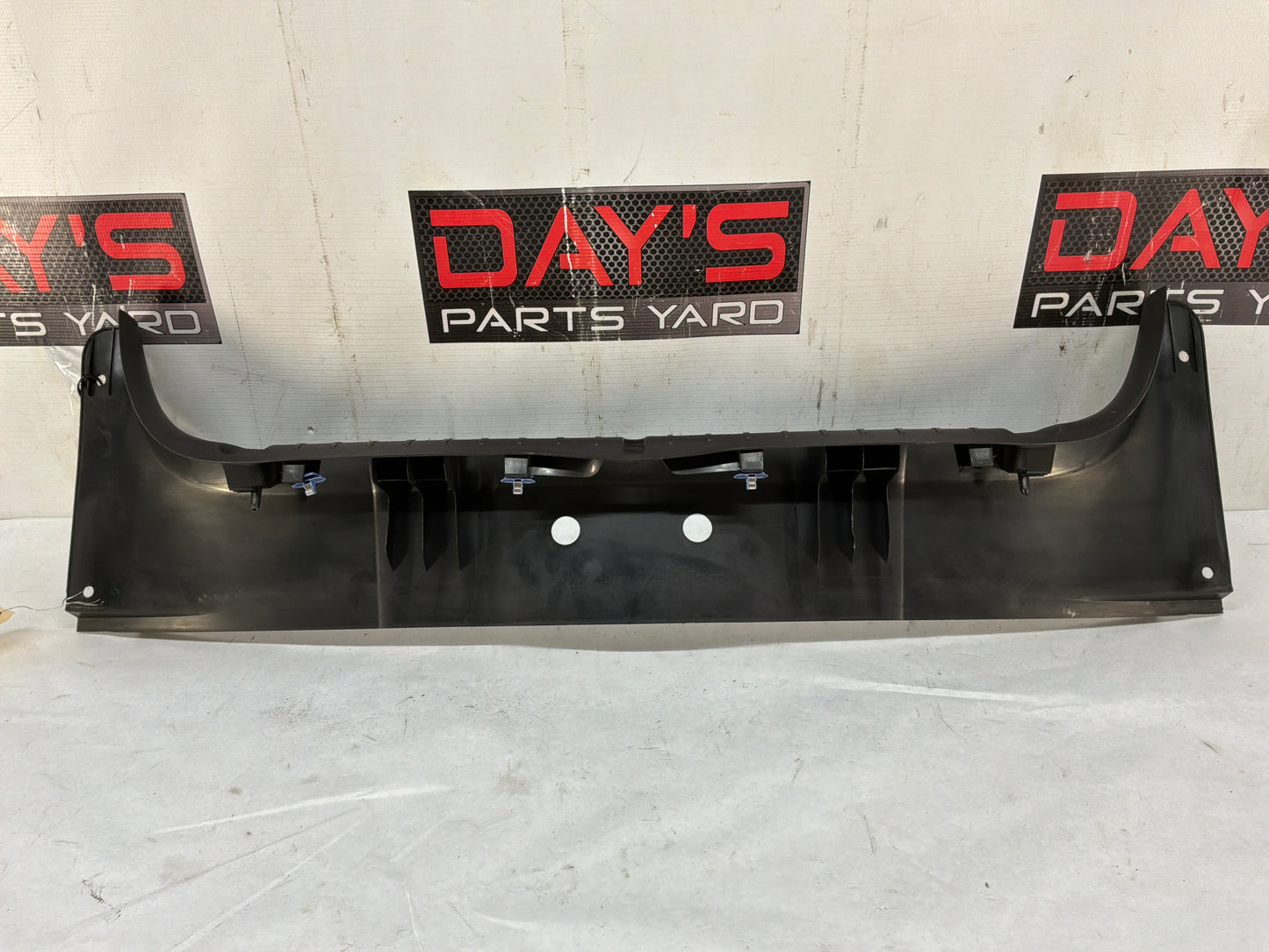 2015 Chevy SS Sedan Trunk Interior Cargo Liftgate Wall Plate Cover Garnish Trim Molding OEM