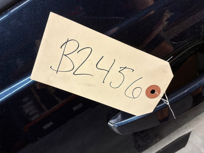 2014 Chevy Camaro SS LH Driver Front Exterior Door OEM
