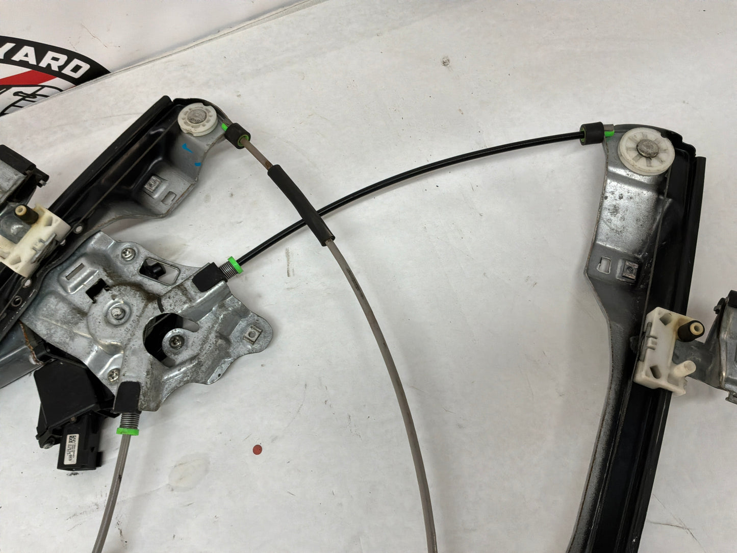2017 Chevy SS Sedan LH Driver Front Window Regulator Motor OEM