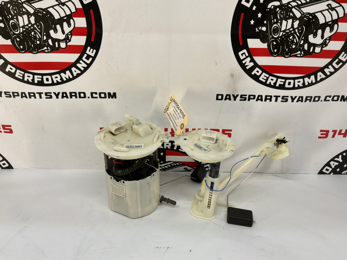 2014 Chevy SS Sedan Fuel Pump and Level Sending Unit Assembly OEM