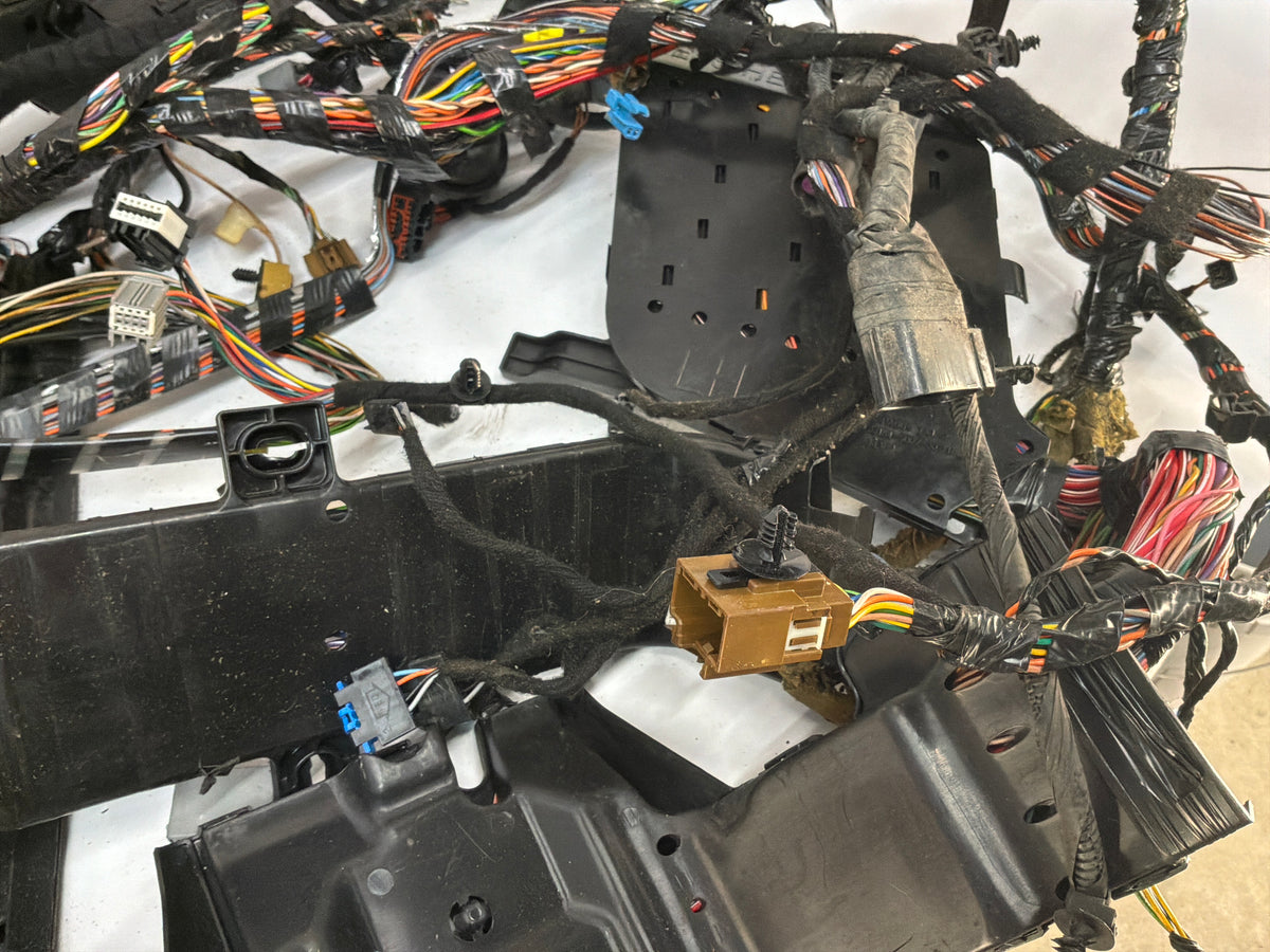 2009 Cadillac CTS-V Body Chassis Wire Wiring Harness OEM