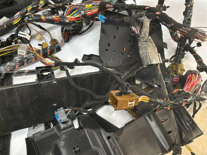 2009 Cadillac CTS-V Body Chassis Wire Wiring Harness OEM