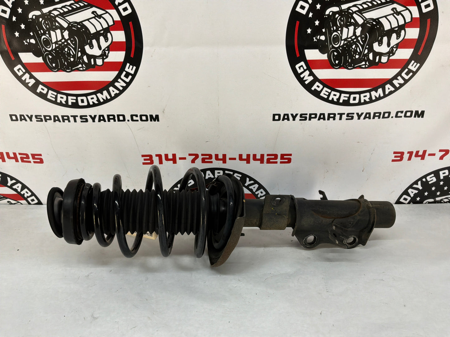 2015 Chevy Camaro SS 1LE LH Driver Front Suspension Shock Strut Assembly OEM