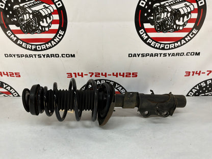 2015 Chevy Camaro SS 1LE LH Driver Front Suspension Shock Strut Assembly OEM