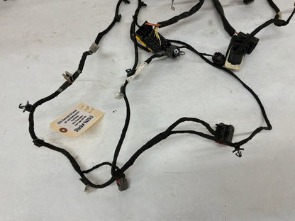 2014 Chevy SS Sedan Radiator Core Support Head Light Lamp Wiring Wire Harness OEM