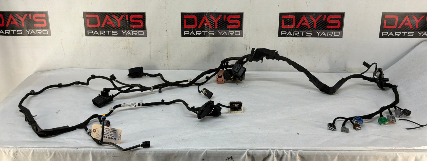 Harness - Day's Parts Yard