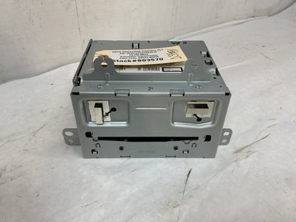 Radio - Day's Parts Yard