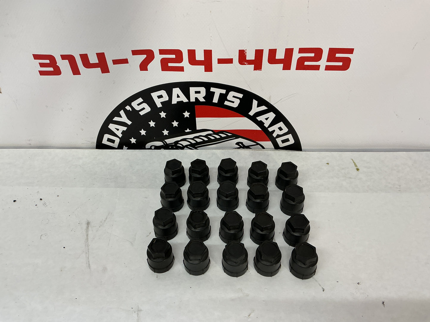 1999 Pontiac Firebird Trans Am Formula WS6 Lug Nut Covers OEM