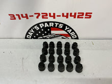 1999 Pontiac Firebird Trans Am Formula WS6 Lug Nut Covers OEM