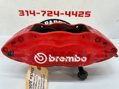 2017 Chevy SS Sedan LH Driver Front Brembo Brake Caliper OEM